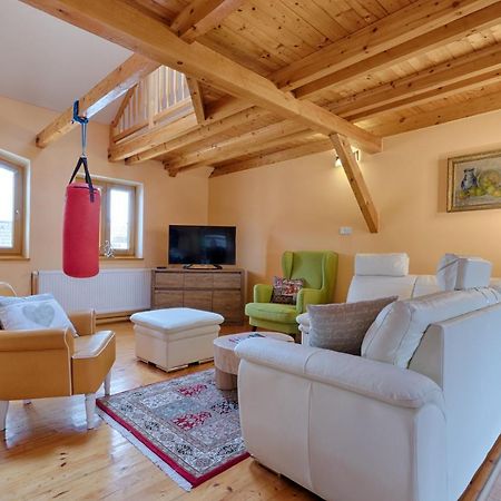 Romance Ubytovani Jindřichŭv Hradec Ngoại thất bức ảnh