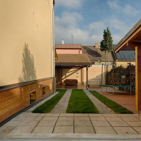 Romance Ubytovani Jindřichŭv Hradec Ngoại thất bức ảnh