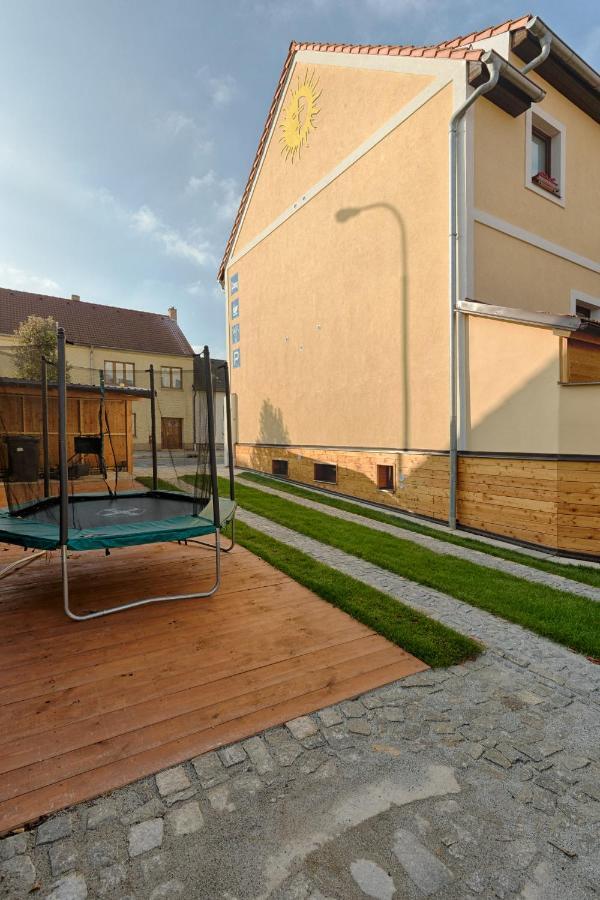 Romance Ubytovani Jindřichŭv Hradec Ngoại thất bức ảnh