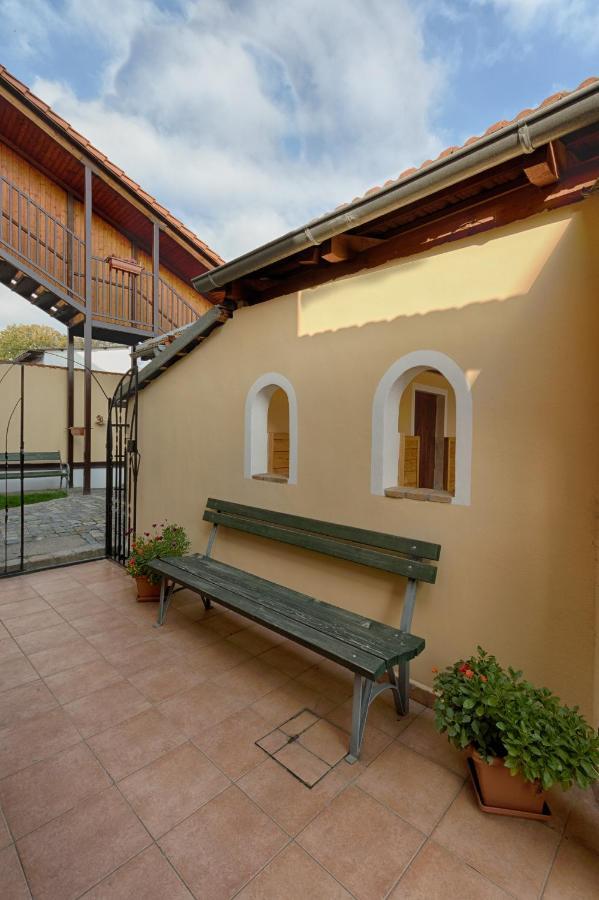 Romance Ubytovani Jindřichŭv Hradec Ngoại thất bức ảnh