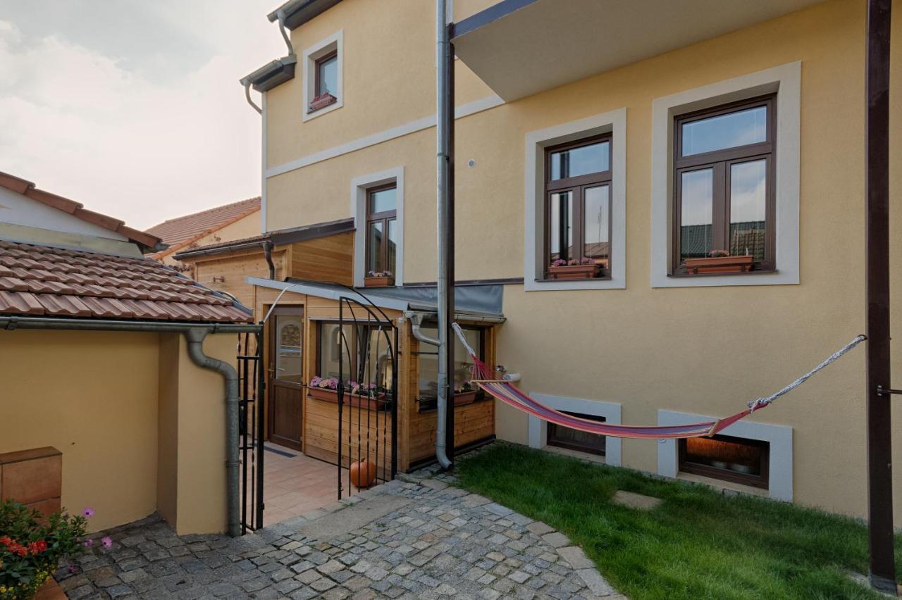 Romance Ubytovani Jindřichŭv Hradec Ngoại thất bức ảnh
