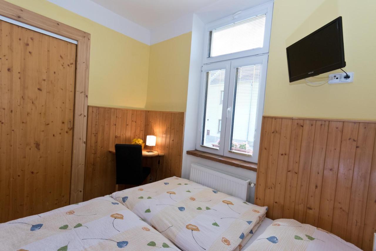 Romance Ubytovani Jindřichŭv Hradec Ngoại thất bức ảnh