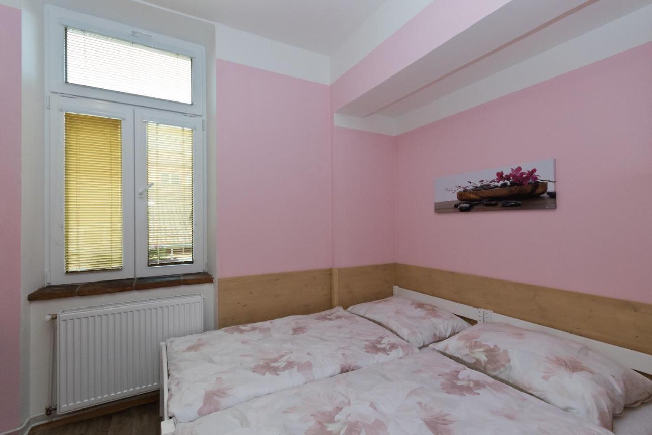 Romance Ubytovani Jindřichŭv Hradec Ngoại thất bức ảnh