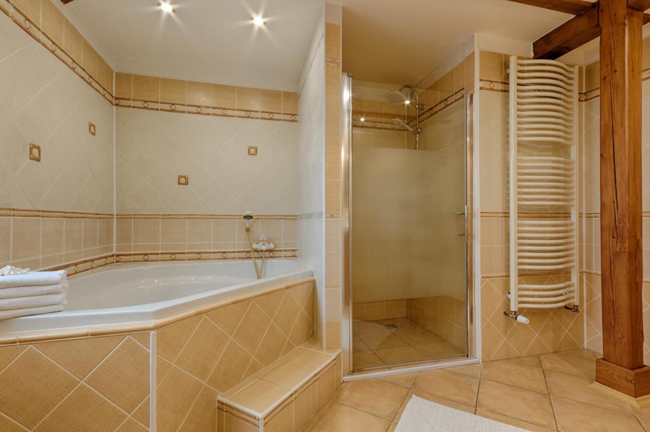 Romance Ubytovani Jindřichŭv Hradec Ngoại thất bức ảnh