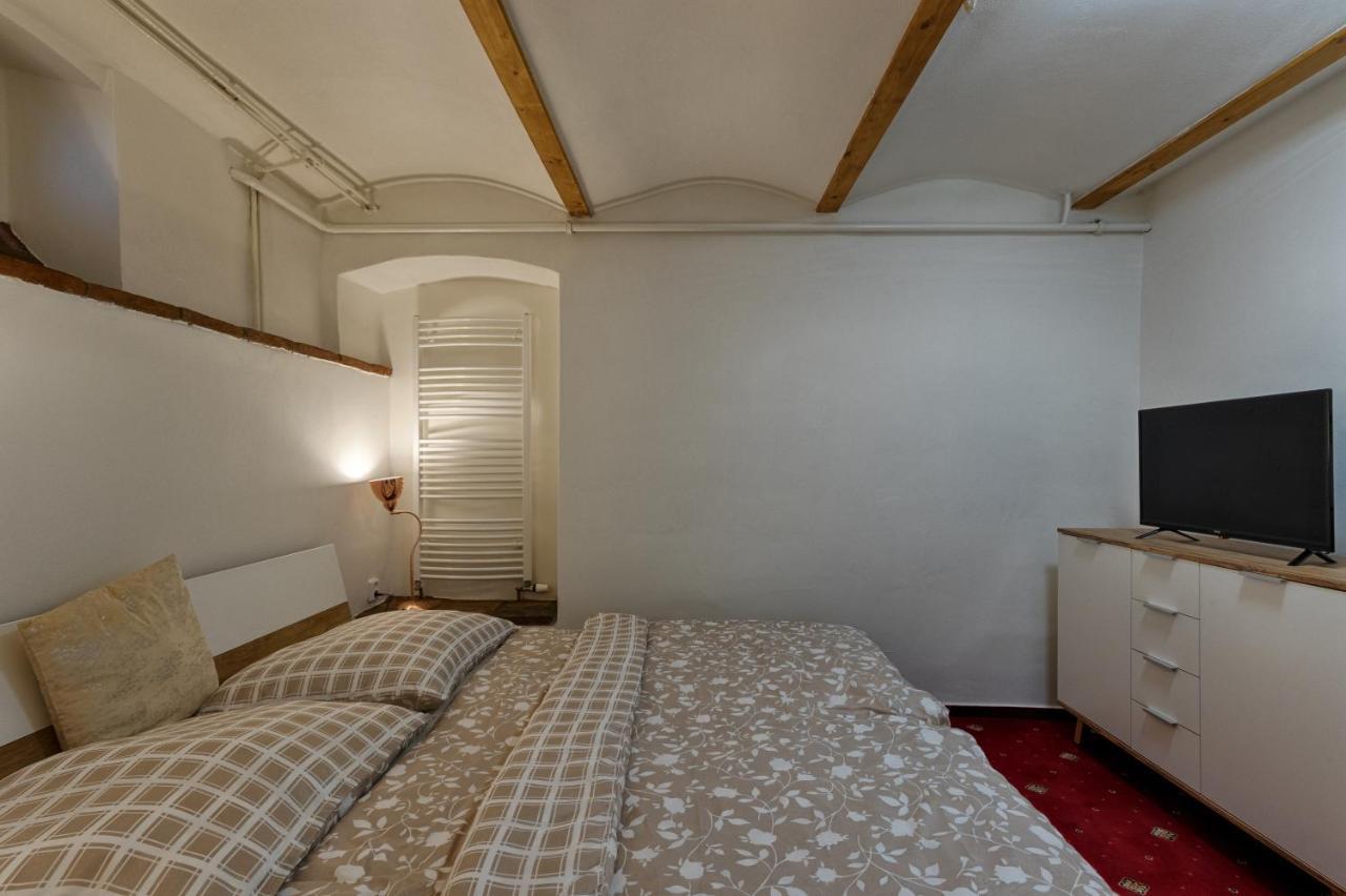 Romance Ubytovani Jindřichŭv Hradec Ngoại thất bức ảnh