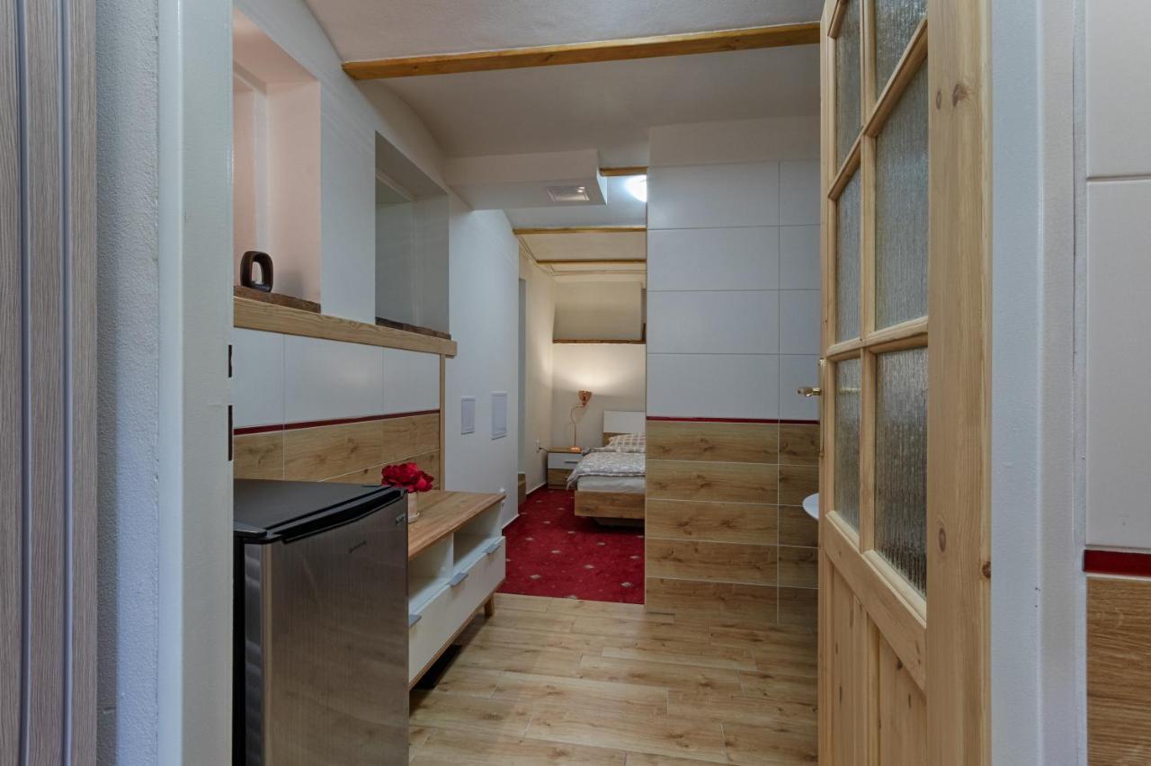 Romance Ubytovani Jindřichŭv Hradec Ngoại thất bức ảnh