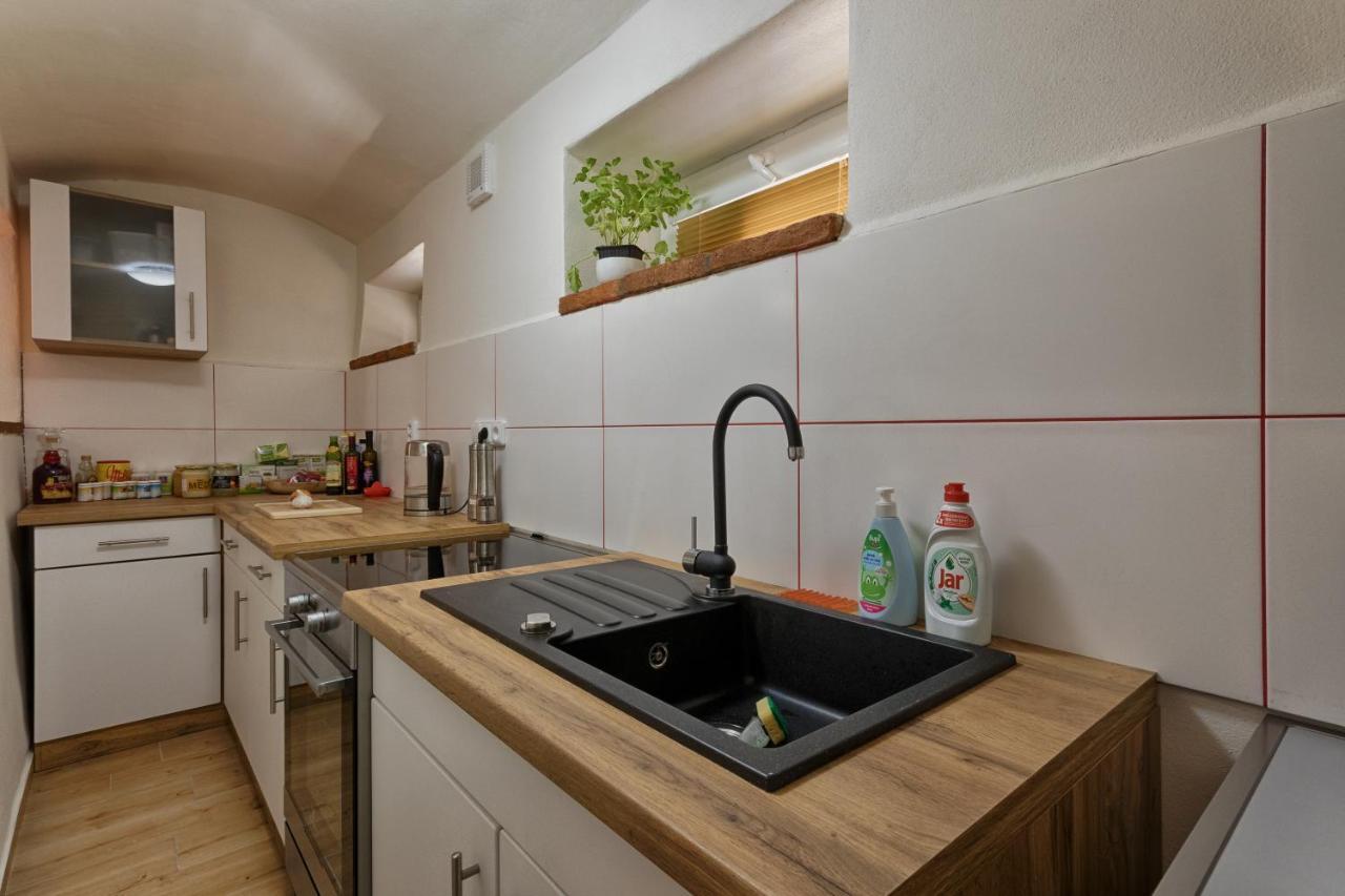 Romance Ubytovani Jindřichŭv Hradec Ngoại thất bức ảnh
